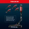 Aspirador de Pó Vertical Sem Fio Arno X-Force Flex 9.60 RH20 Bivolt — imagem 4