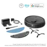 Robô Aspirador Electrolux 4 em 1 Wi-Fi Experience até 1h40 Mapeamento Preto (ERB60) — imagem 5