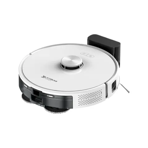 KABUM! smart K1000 Robô Aspirador de Pó e Passa Pano