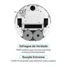 KABUM! smart K1000 Robô Aspirador de Pó e Passa Pano — imagem 5
