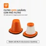 Aspirador de Pó Mondial Turbo Premium AP-31 — imagem 3