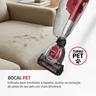 Aspirador Pet Mondial Preto 1600W - AP-42-BI-PET — imagem 4