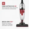 Aspirador Pet Mondial Preto 1600W - AP-42-BI-PET — imagem 6