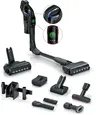 Bosch Unlimited 10 ProPower BCS1051POW Sladdlös dammsugare Svart — obrázek 1