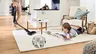 Bosch Unlimited 10 ProPower BCS1051POW Sladdlös dammsugare Svart — obrázek 3