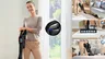 Bosch Unlimited 10 ProPower BCS1051POW Sladdlös dammsugare Svart — obrázek 5