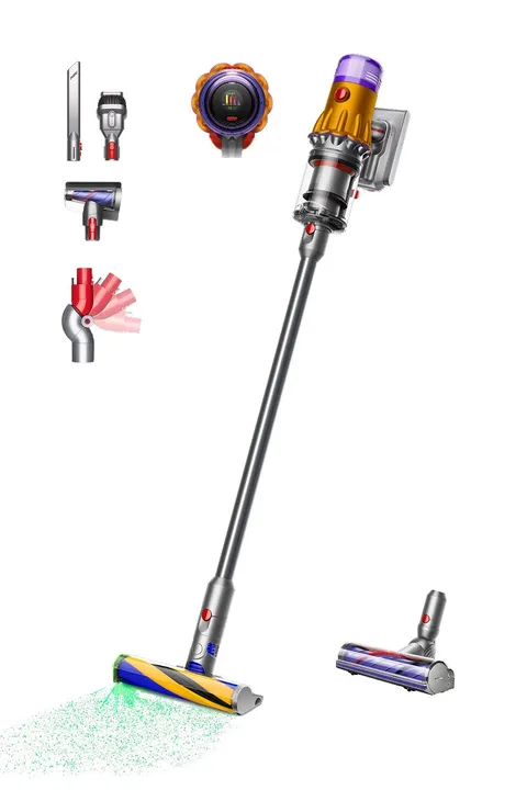 Dyson V12 Detect Slim Absolute sladdlös dammsugare
