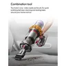 Dyson V15 Detect Absolute Cordless Vacuum Cleaner (Yellow/Nickel) — obrázek 6
