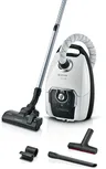 Bosch Serie 8 Dammsugare med påse Vit BGL8WH3 — billede 1