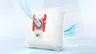 Bosch Serie 8 Dammsugare med påse Vit BGL8WH3 — billede 5