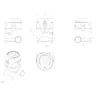 ASA 25 L PC Universalsuger — billede 6