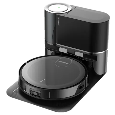 Proscenic X1 Robot Vacuum and Mop with Self-Emptying Station