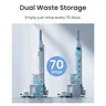 SwitchBot K10+ Pro Robot Vacuum Combo — billede 4