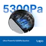 TP-Link Tapo RV20 Max Plus Robotdammsugare (5300 Pa LiDAR robot vacuum and mop with auto-empty dock) — billede 4