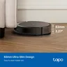 TP-Link Tapo RV20 Max Plus Robotdammsugare (5300 Pa LiDAR robot vacuum and mop with auto-empty dock) — billede 5