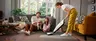 Vorwerk Kobold VK200 Upright Vacuum Cleaner (with EB400 electric brush) — billede 3