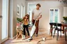 Vorwerk Kobold VK200 Upright Vacuum Cleaner (with EB400 electric brush) — billede 4