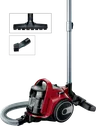 Serie 2 Aspirapolvere senza sacco Rosso: immagine 2