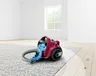 Serie 2 Aspirapolvere senza sacco Rosso: immagine 3