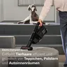 Miele Triflex HX3 Cat & Dog Obsidiaanzwart snoerloze steelstofzuiger: immagine 4