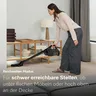Miele Triflex HX3 Cat & Dog Obsidiaanzwart snoerloze steelstofzuiger: immagine 6