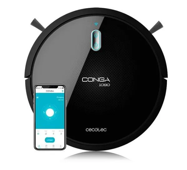Cecotec vs Xiaomi: comparativa de robots aspiradora
