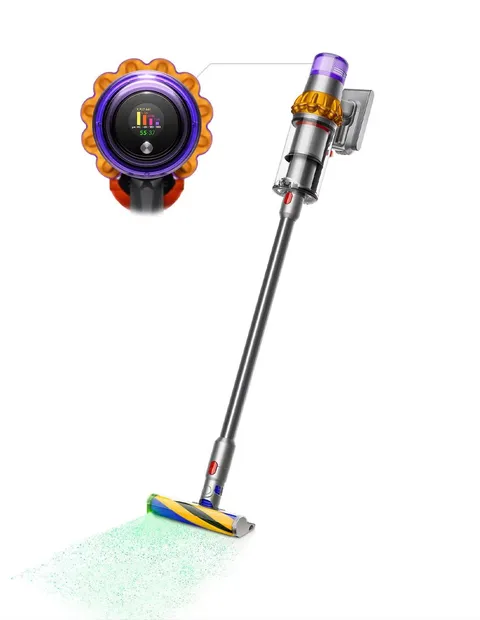 Dyson Aspiradora Inalámbrica V15 Detect Extra