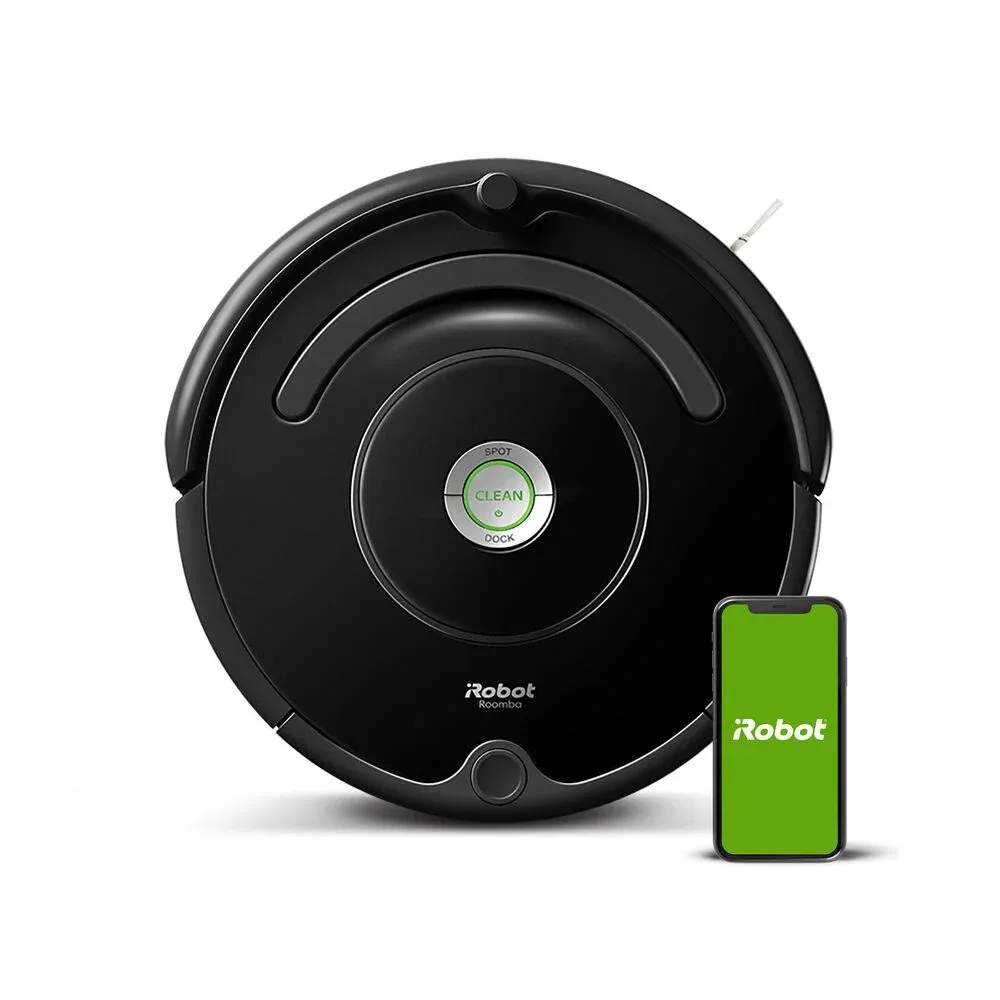 iRobot vs LG: qué aspiradora robot elegir