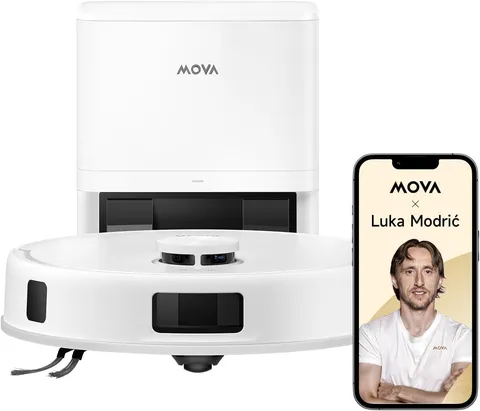 Mova vs Roborock: comparativa de robots aspiradora