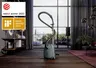 AEG Clean 6000 Stofzuiger met stofzak AB61C1OG (Ocean Green) — afbeelding 2