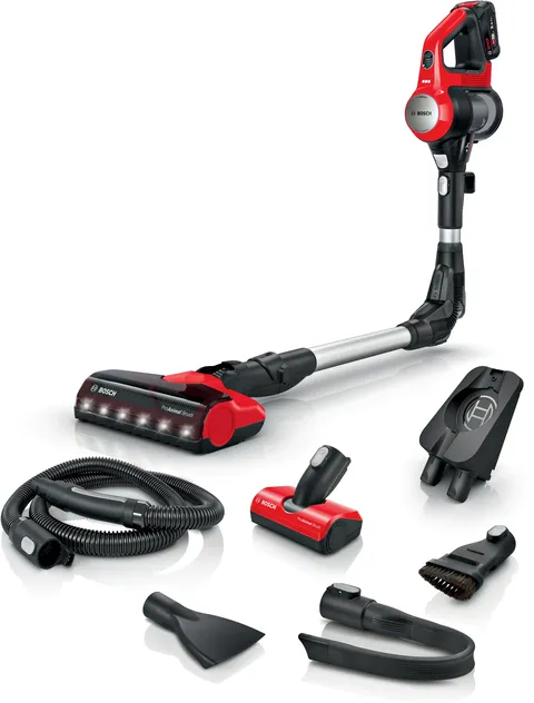 Bosch Unlimited 7 ProAnimal BCS711PET Steelstofzuiger