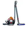 Dyson Cinetic Big Ball Multi Floor 2 Cylinder Bagless Vacuum Cleaner (Yellow/Grey) — afbeelding 1
