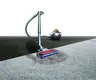 Dyson Cinetic Big Ball Multi Floor 2 Cylinder Bagless Vacuum Cleaner (Yellow/Grey) — afbeelding 3
