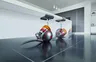 Dyson Cinetic Big Ball Multi Floor 2 Cylinder Bagless Vacuum Cleaner (Yellow/Grey) — afbeelding 4
