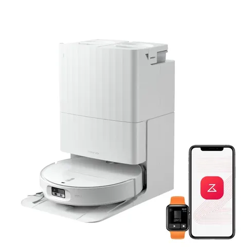 Roborock Qrevo Edge 2 Robot Vacuum and Mop with Empty Wash Fill Dock (RRE0VPC)
