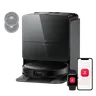 Roborock Saros 10R robotstofzuiger met dweilfunctie en afneembare dweil, 7,98 cm ultraslank ontwerp, StarSight System 2.0, Zero-Tangle System — afbeelding 1