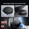 Roborock Saros 10R robotstofzuiger met dweilfunctie en afneembare dweil, 7,98 cm ultraslank ontwerp, StarSight System 2.0, Zero-Tangle System — afbeelding 4