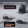 Roborock Saros 10R robotstofzuiger met dweilfunctie en afneembare dweil, 7,98 cm ultraslank ontwerp, StarSight System 2.0, Zero-Tangle System — afbeelding 6