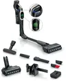 Unlimited 10 Metallic Grey Cordless Stick Vacuum — zdjęcie 1