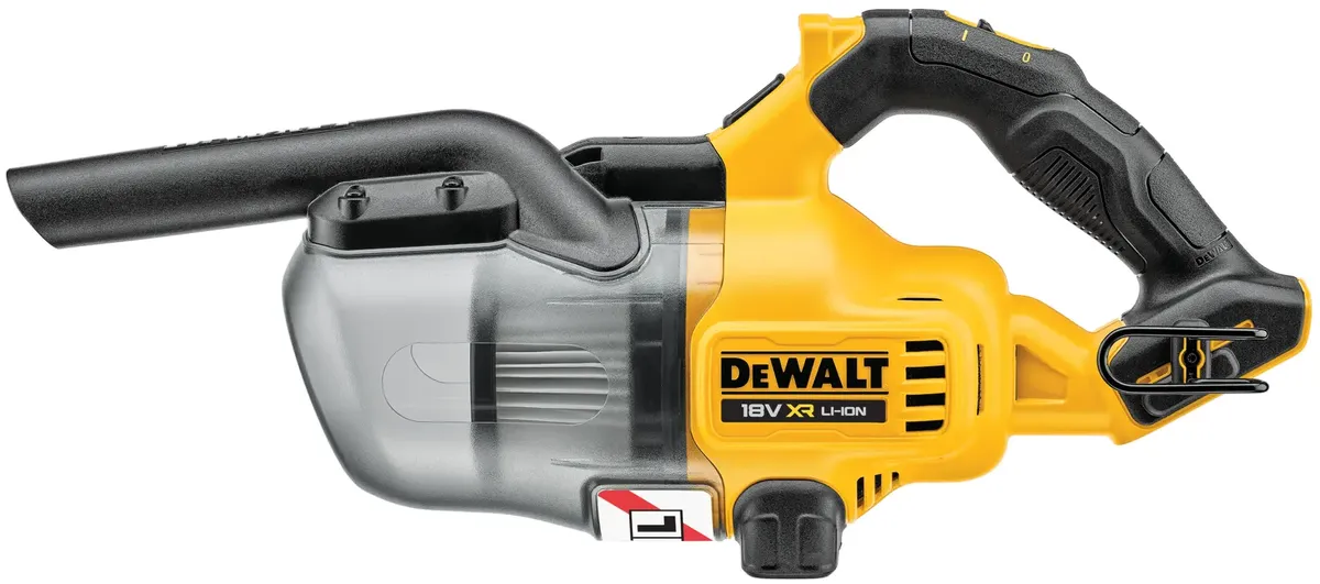 DeWalt czy Makita: który odkurzacz akumulatorowy wybrać?