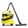 Kärcher WD 2 Plus Wet and Dry Vacuum Cleaner — zdjęcie 3