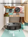 Lefant M210 PRO Omni Robot Vacuum and Mop — zdjęcie 2