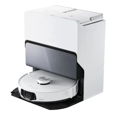 Roborock S8 MaxV Ultra Robot Vacuum and Mop with 8-in-1 RockDock Ultra