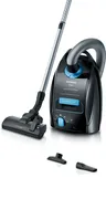 Siemens Q5.0 extreme silencePower VSQ5X1230 Dammsugare med påse — zdjęcie 1
