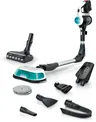 Bosch Unlimited 7 ProHygienic Aqua White 18V Cordless Stick Vacuum and Mop — imagem 1