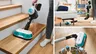 Bosch Unlimited 7 ProHygienic Aqua White 18V Cordless Stick Vacuum and Mop — imagem 7