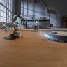Conga X70 Robot aspirador láser con base de autovaciado APP y Wifi — imagem 5