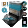Conga X70 Robot aspirador láser con base de autovaciado APP y Wifi — imagem 7