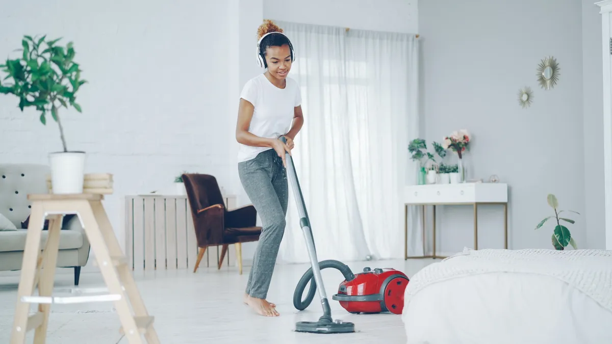 Como limpar aspirador Dyson: filtro, depósito, escova e tubos