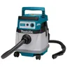 Makita DVC155LZX2 Cordless Brushless Wet & Dry Vacuum Cleaner — imagem 2